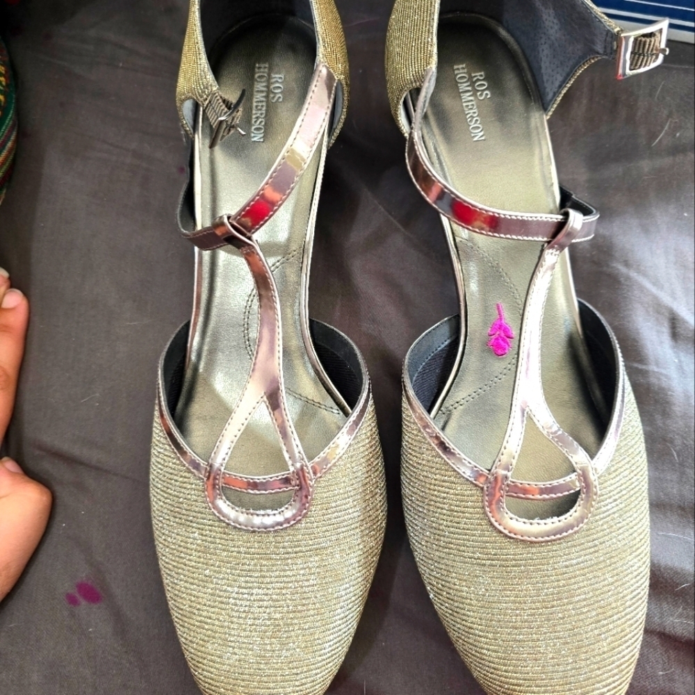 ROS HOMMERSON HEELS
